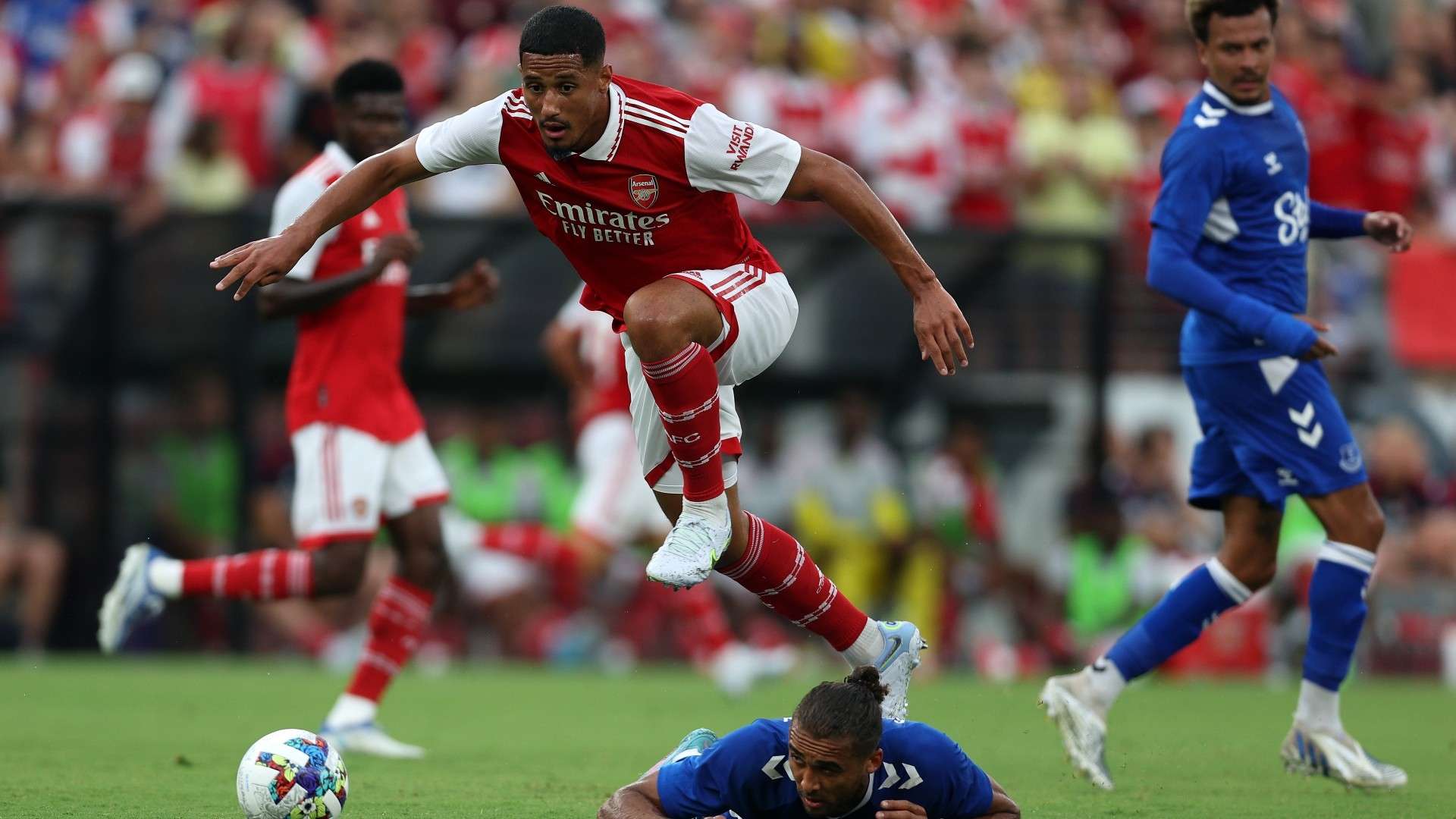 在足球运动 在足球运动